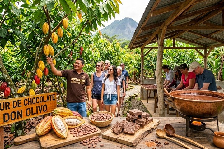 Don Olivo Chocolate Tour - Photo 1 of 18